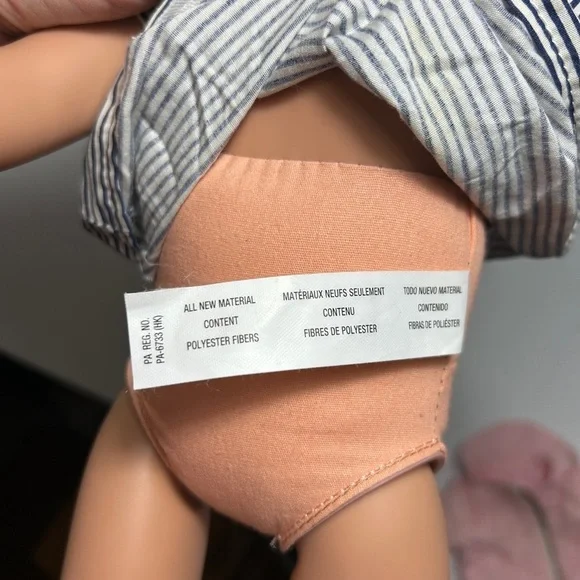 Journey Girls Doll 18" Brown Hair & Eyes Dress Top Pants Skirt Shoes 2 Jackets - Picture 13 of 16